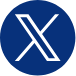 X/Twitter Social Icon
